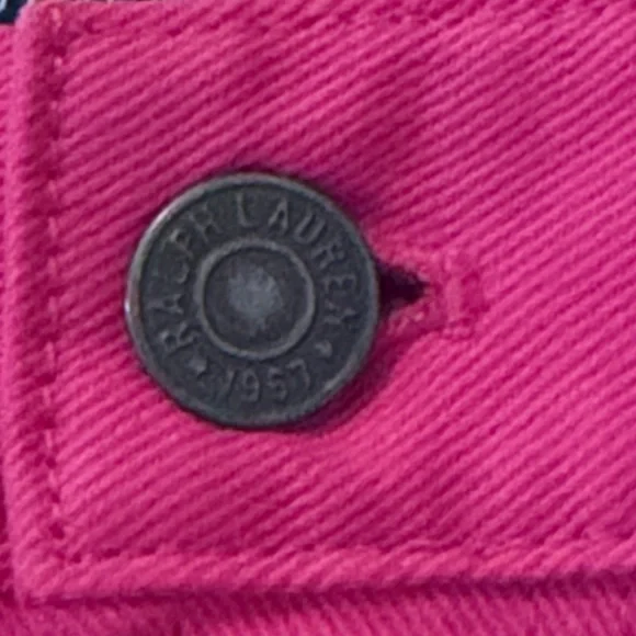 RALPH LAUREN Blue Label Collection Denim Mini Skirt - Picture 5 of 10